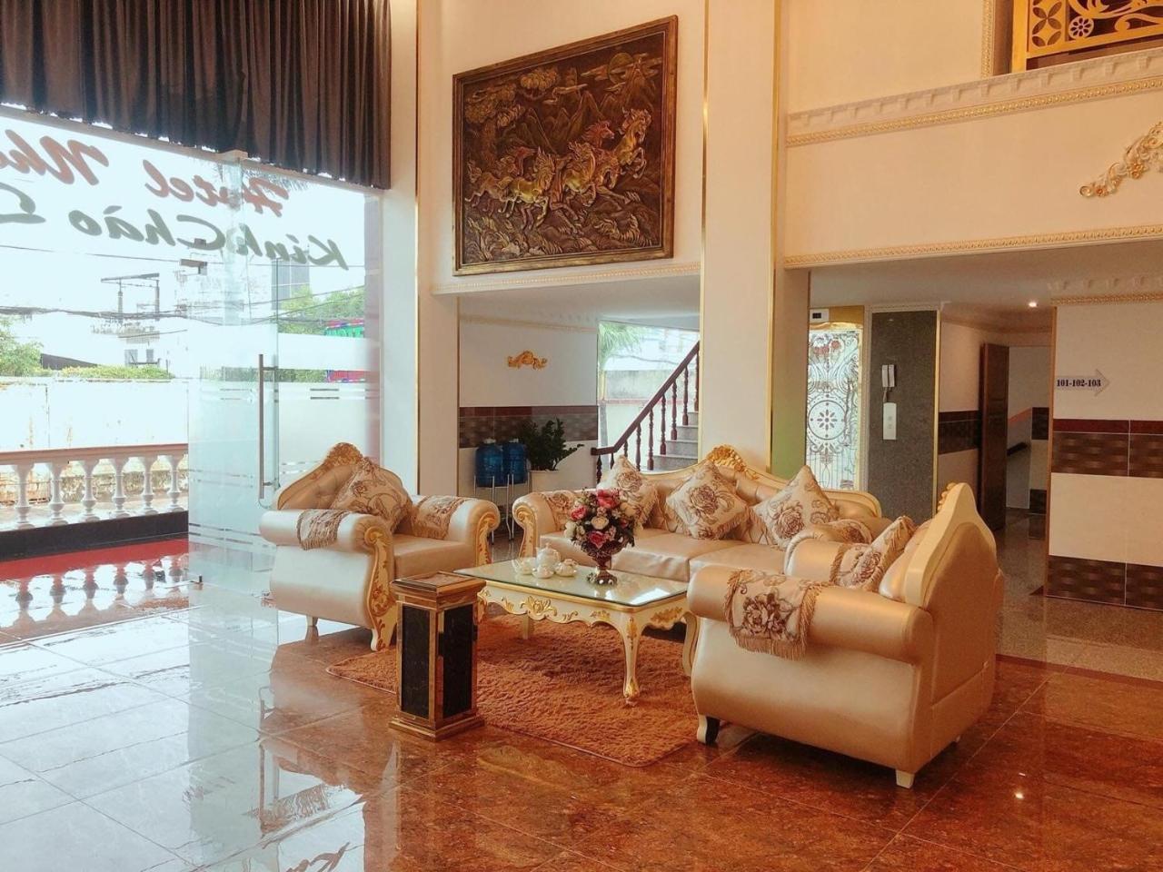 Nhan Duc Hotel مدينة هوشي منه المظهر الخارجي الصورة