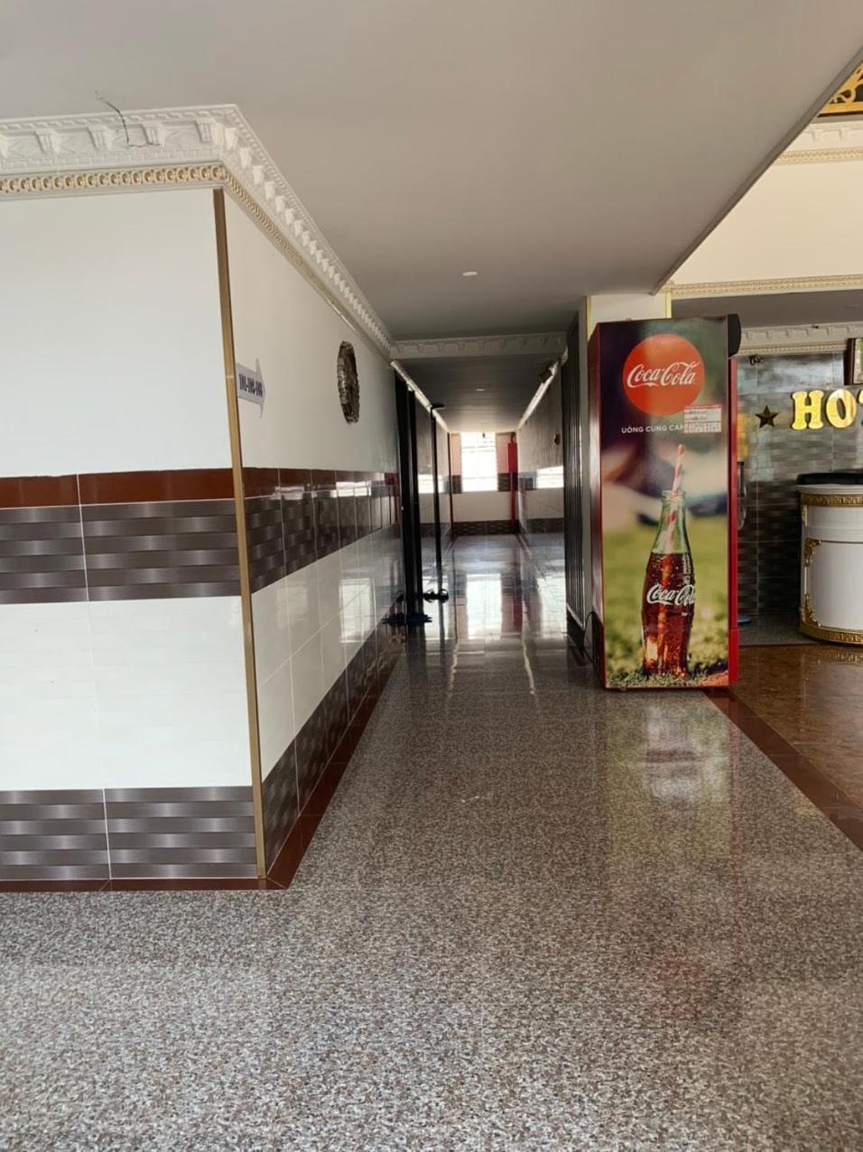 Nhan Duc Hotel مدينة هوشي منه المظهر الخارجي الصورة