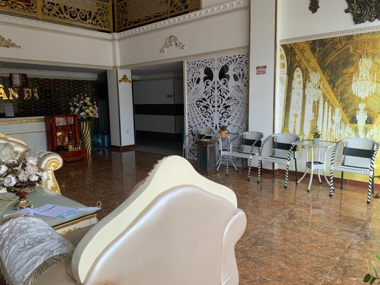 Nhan Duc Hotel مدينة هوشي منه المظهر الخارجي الصورة